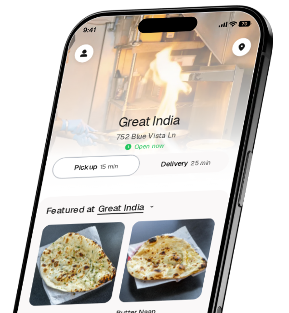 Great India app preview