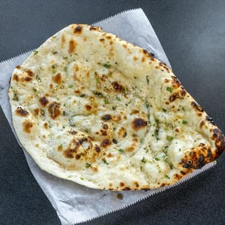 Garlic Naan