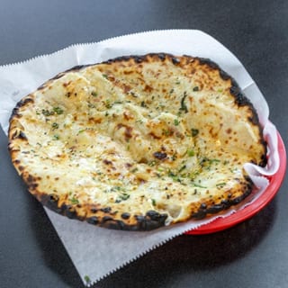 Garlic Cheese Naan